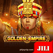Golden Empire live game