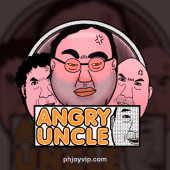 Angry Uncle live game