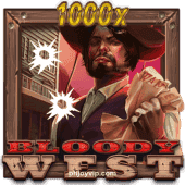 Bloody West fishing game