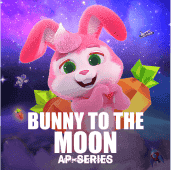 Bunny to the Moon blockchain game
