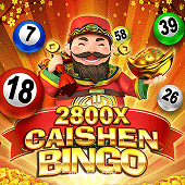 Cai Shen Bingo live game