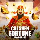 Cai Shen Fortune blockchain game