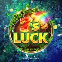 7's Luck sports game
