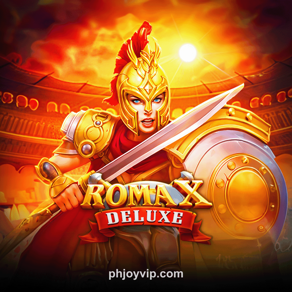 Roma X Deluxe fishing game
