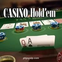 Casino Hold'em sports game