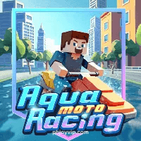 Aqua Moto Racing fishing game