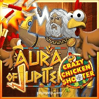 Aura of Jupiter CCS slot game