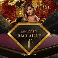 Fashion TV Baccarat live game