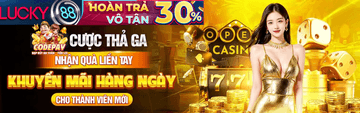 Lucky88 - Cơ hội đổi đời chỉ với 1 cú click
